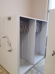 Mobile Wardrobe for Costumes and Props SMG 19/01