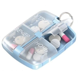 Pill organizer