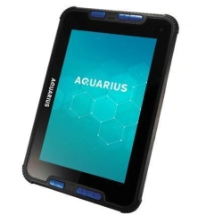 Dustproof and Waterproof Aquarius Cmp NS208 Tablet, Model AMPR.466539.370-03