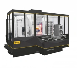 High-Speed Horizontal Machining Center STC N 80x2C