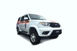 UAZ Pickup 1846-010-08 - 4-Door Utility Vehicle