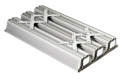 LED Fixture "NITEOS" Series NT-PROM for Industrial Lighting