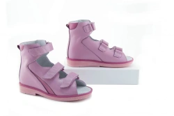 Children's Orthopedic Shoes without Insulated Lining - Custom Fit
