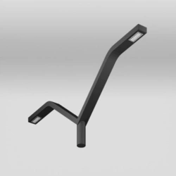 Modern Landscape LED Light TEGAS SN8L-LEG100 V H-850