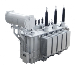 Three-Phase Oil-Filled Power Autotransformers ATMТ, ATDT 110kV