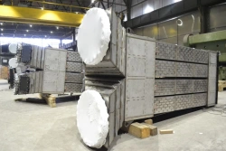 OPT and VPT-OPT Heat Exchanger for Efficient Heat Recovery