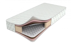 Classic Bonnell Mattress - Dual-Sided Spring Support