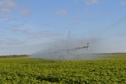 KORVET Irrigation Machine DMUM-11A-308 for Low Pressure Use