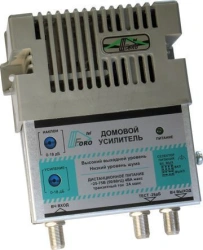 Wideband Amplifier for Cable TV Networks FORO 848D