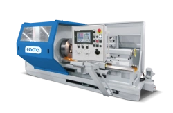 SA983F2 CNC Lathe Machine with Advanced Control System