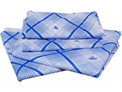 Cotton Duvet Cover 230x143 cm