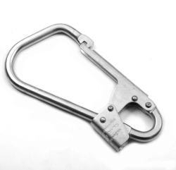 KR-50 Connector Carabiner for Safety Applications