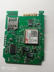 Navigation Data Collection System Board VSN.468369.001