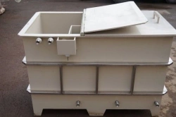 Plastic Brine Mixer SRP-3-2.0K