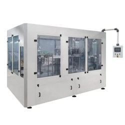 TRB-5-16-16-5 Liquid Filling Machine for 5L Bottles