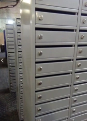 Metal Subscriber Cabinet ASH-38Sh