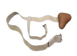 Single-Sided Inguinal Hernia Bandage on Elastic Belt BN5-15