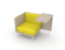 Comfortable Soft Seating Chair for Work and Relaxation