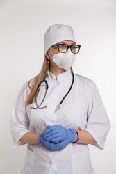 Medical Protective Respirator Mask "MIRA" Model MMK2 and MMK3