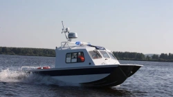 KS-Trimm 650 Rescue Boat