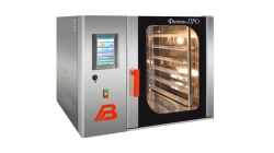 Professional Electric Convection Oven "PHOTON" 1.5 PRO