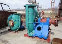 Ground Water Pump GrUT 1600/45 Project C424.00.00 SB