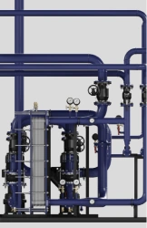 Block Heating Point SPL MS-HT (Heating/Ventilation System Module)
