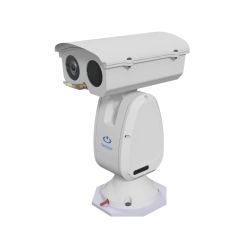 Panoramic PTZ Surveillance Camera with Zoom PNC-PTZ-8A4X40-G