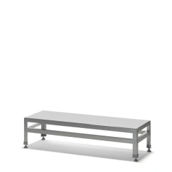 Stainless Steel Under Shelf PT-N for Food and Equipment Storage