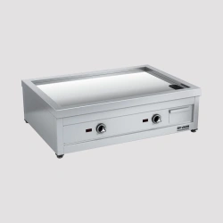 Teppanyaki Gas Grill BPD 02 "Hino" for Commercial Use