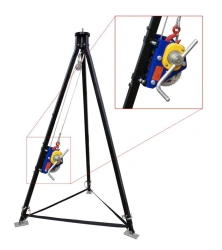 Portable Class B Anchor Device Tripod TM-1L for Fall Protection