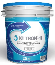 Penetrating Waterproofing for Concrete Structures KТtron-11