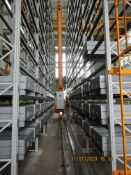 Automated Storage System Arsenalum KSHS/T