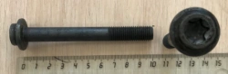 Flanged Screw MF12x96 FL-TORX 10.9