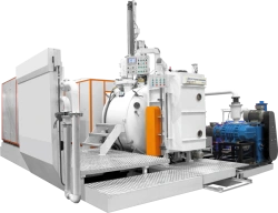 Vacuum Induction Furnace for Directional Crystallization VIP-NK-U