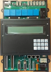 Microprocessor Automatic Voltage Regulator AVR-45M 421417.038