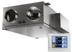 Fresh Air Supply and Exhaust Unit with Plate Heat Exchanger CW-A