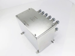KZPN-VEL7.3 Junction Box for Cable Connections