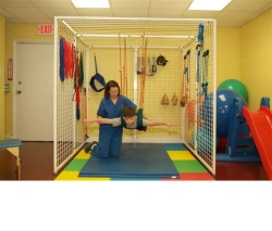 Universal Kinesotherapy Frame