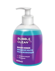 Moisturizing Bubble Comfy Soap Clean 500ml