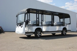 Elebas Industrial Floor Transport Electric Vehicle "TIGARBO S16