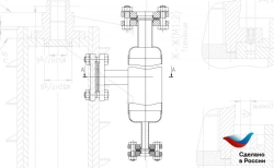 Vapor Separator for Fusels Oil - Model OP