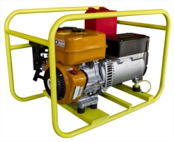 Portable Gasoline Generator ABK-4 for Electric Tools