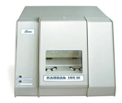 Capillary electrophoresis system