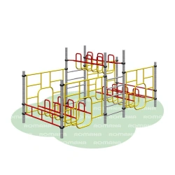 Children's Sports Development Equipment for Outdoor Use - Romana 201.06.00