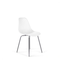 Shell Chair - Versatile Office and Home Seating