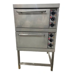 Electric Cooking Cabinet FN-2 with Two Chambers