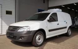 LADA LA Special Purpose Vehicle Type 1806H Modification 1806N1