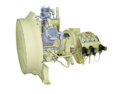 Automated Air Compressor EKPV15/32