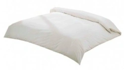 100% Cotton Duvet Cover with 120 g/m² Density